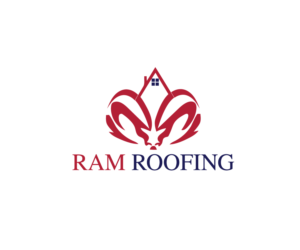 Logo Design by Top king  designer for Ram Roofing  | Design: #15762090