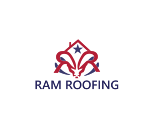Logo Design by Top king  designer for Ram Roofing  | Design: #15762795