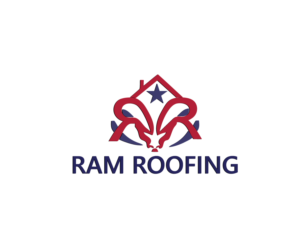 Logo Design by Top king  designer for Ram Roofing  | Design: #15762796