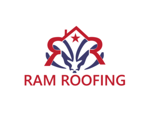 Logo Design by Top king  designer for Ram Roofing  | Design: #15763877