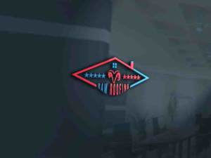 Logo Design by Sherpa design for Ram Roofing  | Design: #15751814