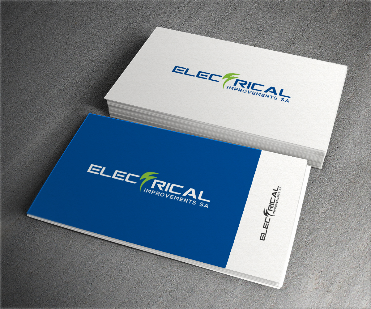 Logo Design by aglaronde23 for Electrical Improvements SA | Design #15750720