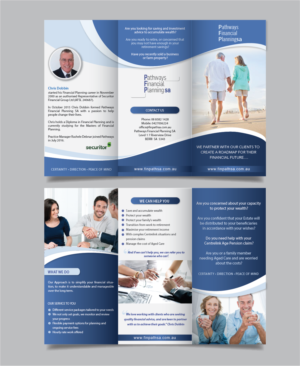 Flyer Design by alex989 for this project | Design: #15783379