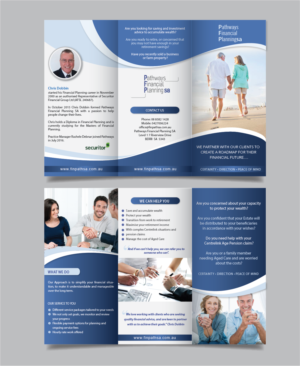 Flyer Design by alex989 for this project | Design: #15817501