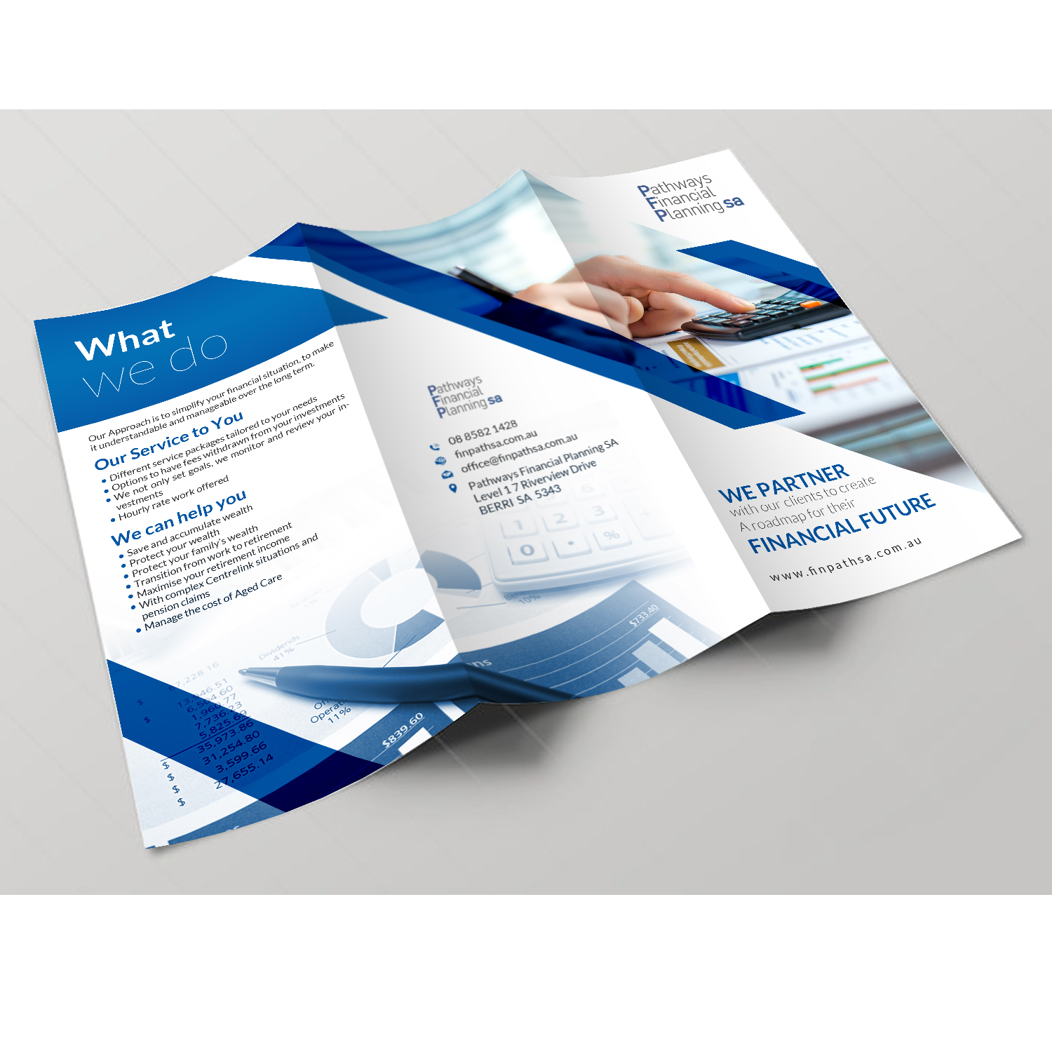 Flyer Design by creative.bugs for this project | Design #15771814