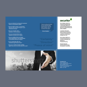 Flyer Design by pinterferenc86 for this project | Design: #15780826