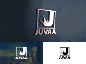 Logo Design by Aliza Creative for Juvaa | Design: #15785896