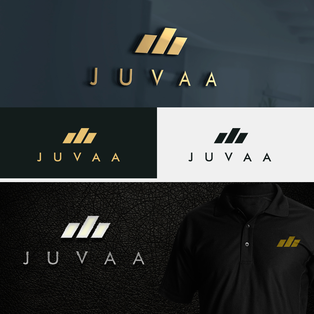 Logo-Design von USIAD ANAS für Juvaa | Design #15786746