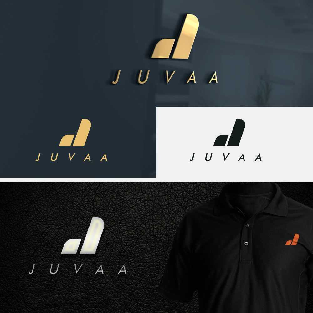 Logo Design by USIAD ANAS for Juvaa | Design #15794366
