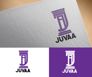 Logo Design by Hanisome for Juvaa | Design #15820375