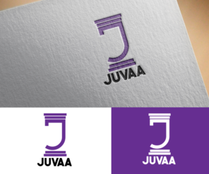 Logo Design by Hanisome for Juvaa | Design: #15820376