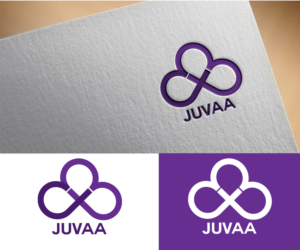 Logo Design by Hanisome for Juvaa | Design: #15820452
