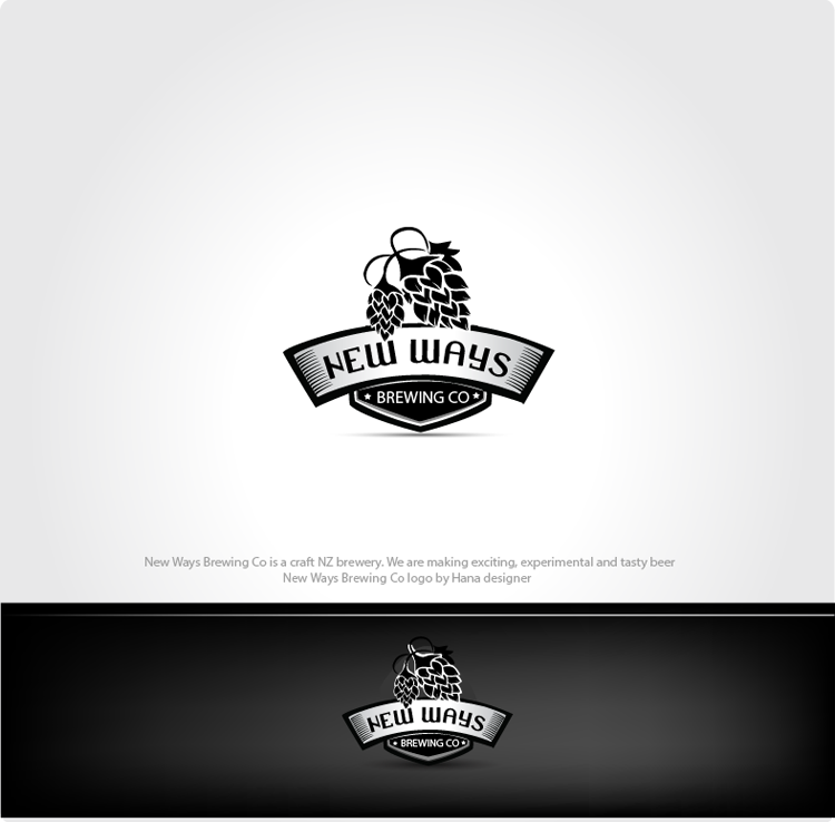 Design de Logo par Hana pour New Ways Brewing Co | Design #15755006