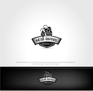 Logo Design by Hana