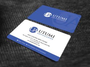 Business Card - International Tax | Visitenkarten-Design von Sandaruwan