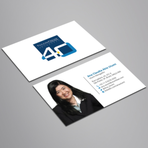 Business Card Design by Right_D for Utumi Advogados | Design: #15763908