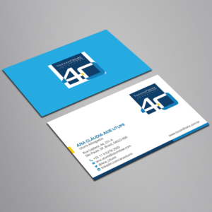 Business Card Design by Right_D for Utumi Advogados | Design: #15764163