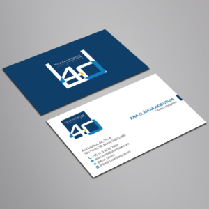 Business Card Design by Right_D for Utumi Advogados | Design: #15764165