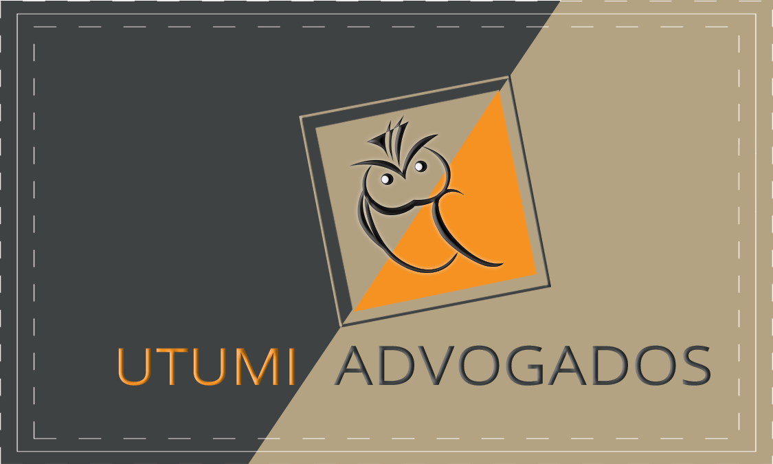 Business Card Design by Grebowiec Peter for Utumi Advogados | Design #15766048