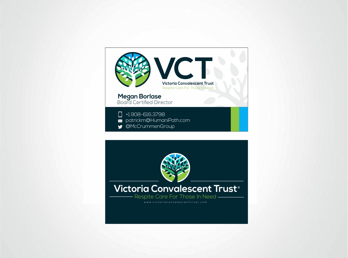 Logo Design by nikkiblue for Victoria Convalescent Trust | Design #15841536