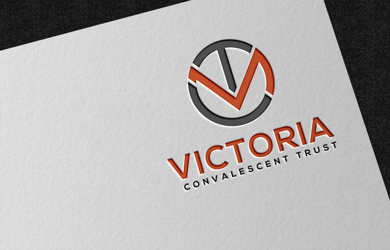 Logo Design by design notebook for Victoria Convalescent Trust | Design #15763354