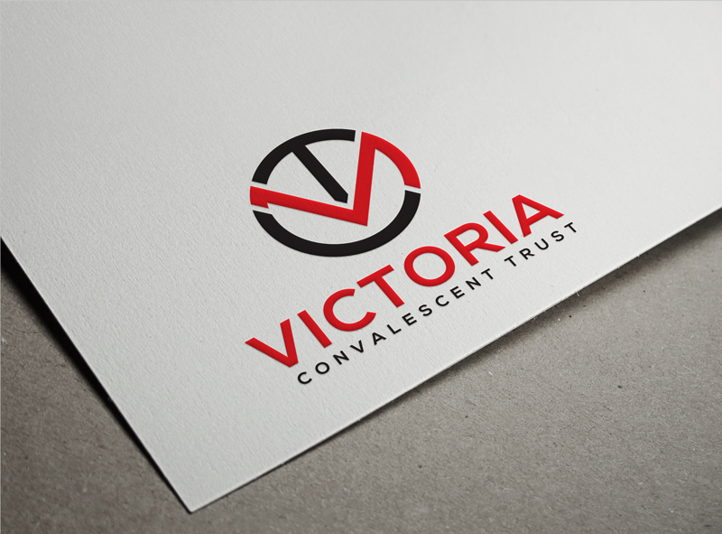 Logo Design by design notebook for Victoria Convalescent Trust | Design #15763356