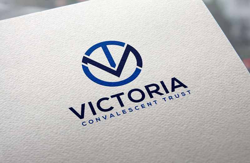 Logo Design by design notebook for Victoria Convalescent Trust | Design #15763360