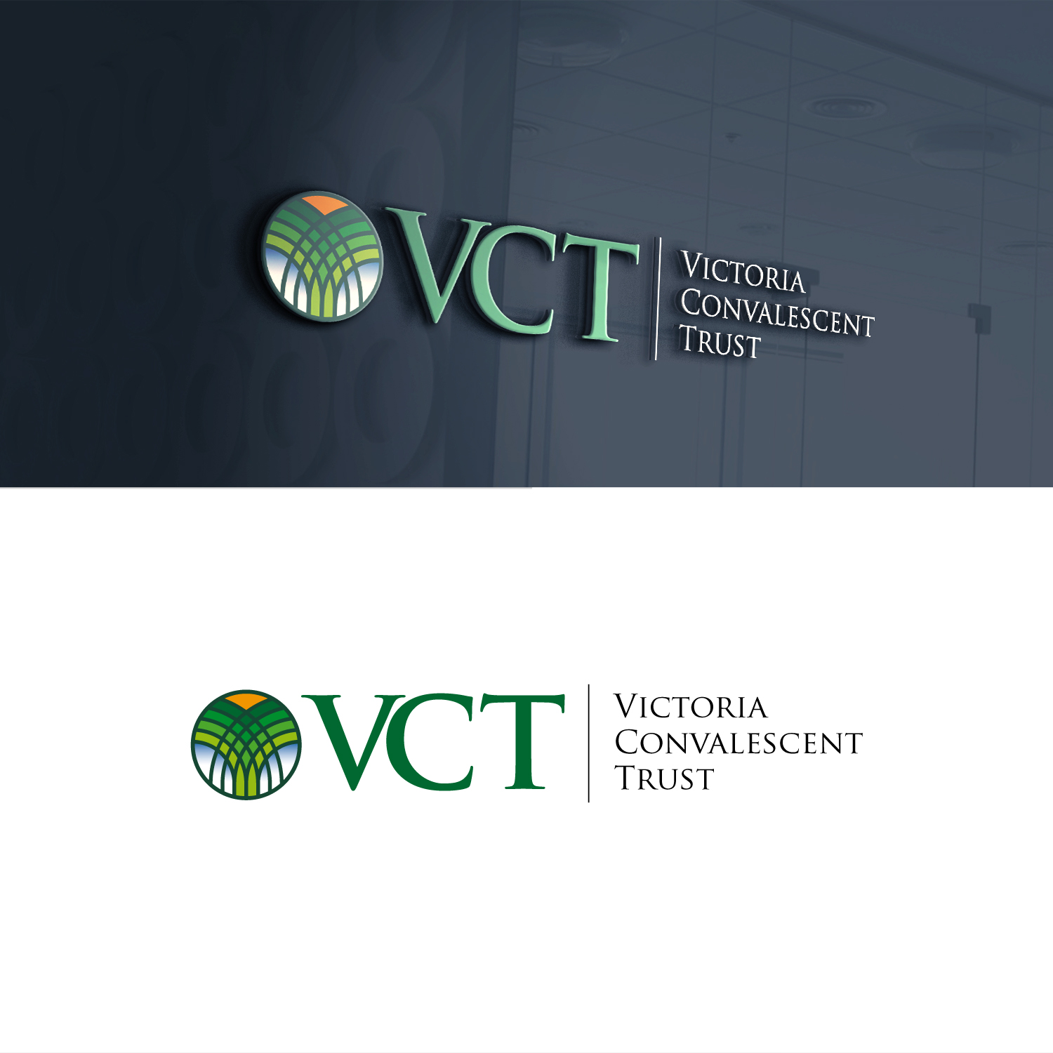 Logo Design by cesarcuervo for Victoria Convalescent Trust | Design #15856322