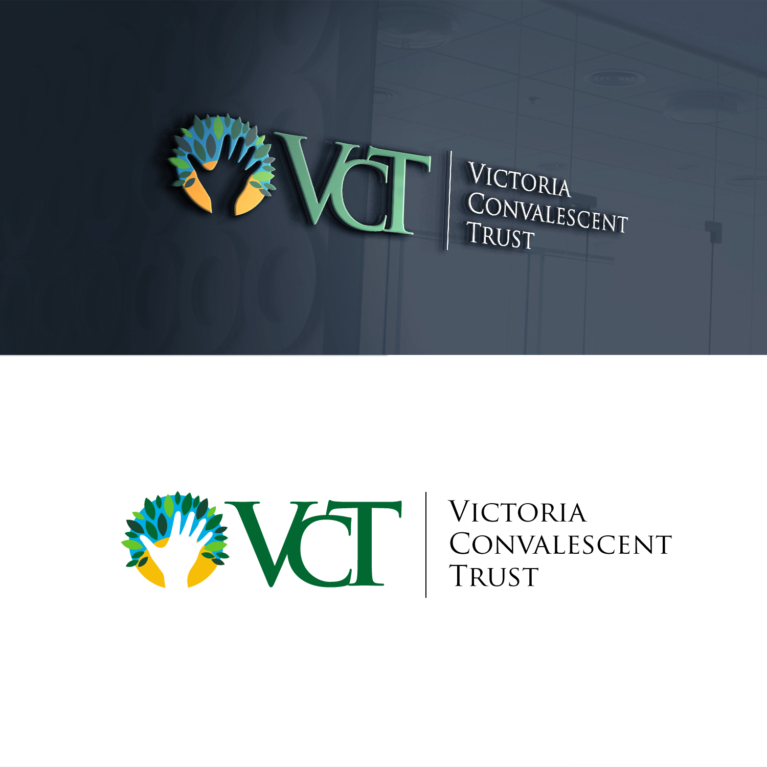 Design de Logo par cesarcuervo pour Victoria Convalescent Trust | Design #15856392