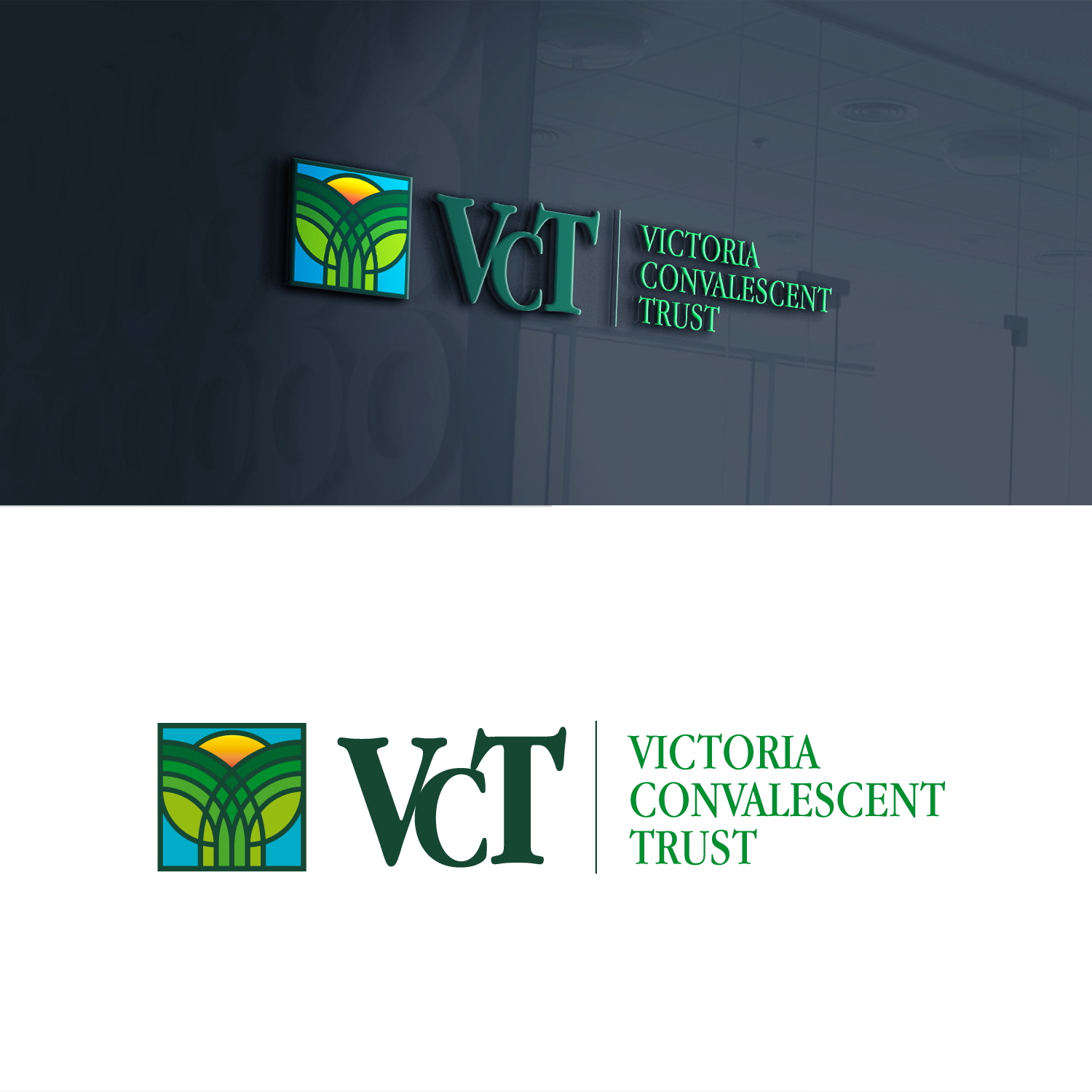 Design de Logo par cesarcuervo pour Victoria Convalescent Trust | Design #15856539