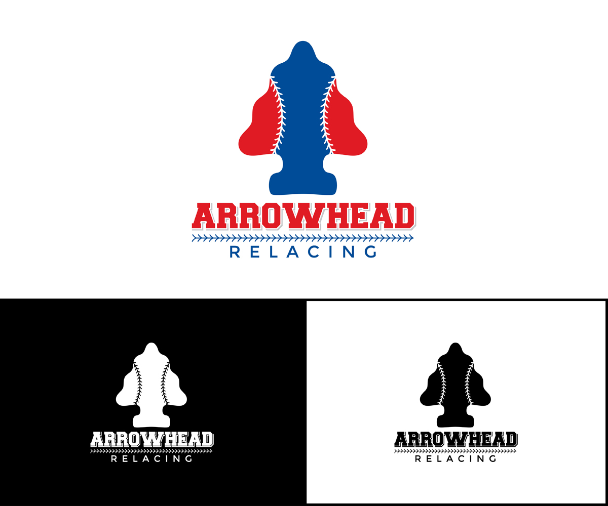 Diseño de Logo por MoonFeather para Arrowhead Relacing | Diseño #15766910