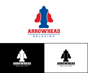 Diseño de Logo por MoonFeather para Arrowhead Relacing | Diseño #15766910
