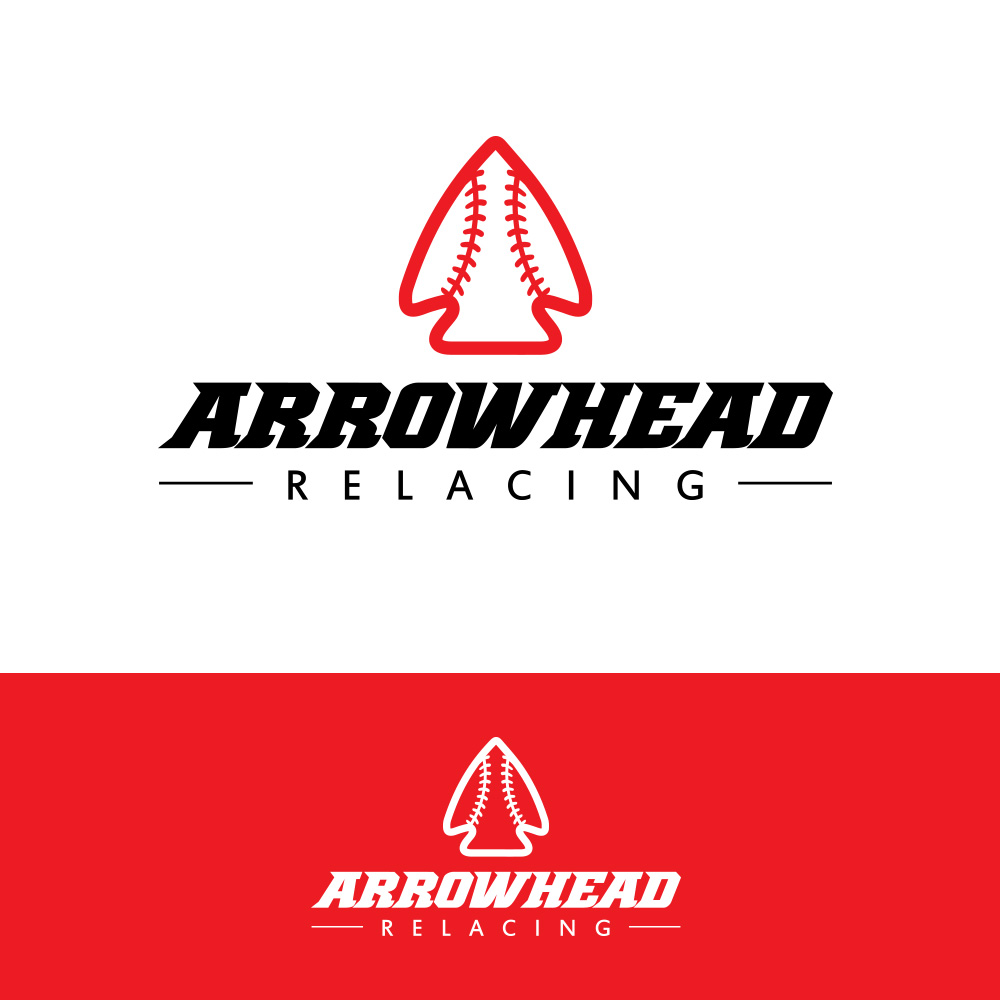 Diseño de Logo por Valtti Design para Arrowhead Relacing | Diseño #15776690