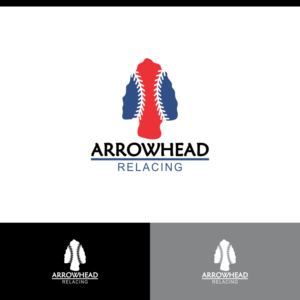 Logo Design by e-graphics for Arrowhead Relacing | Design: #15780259
