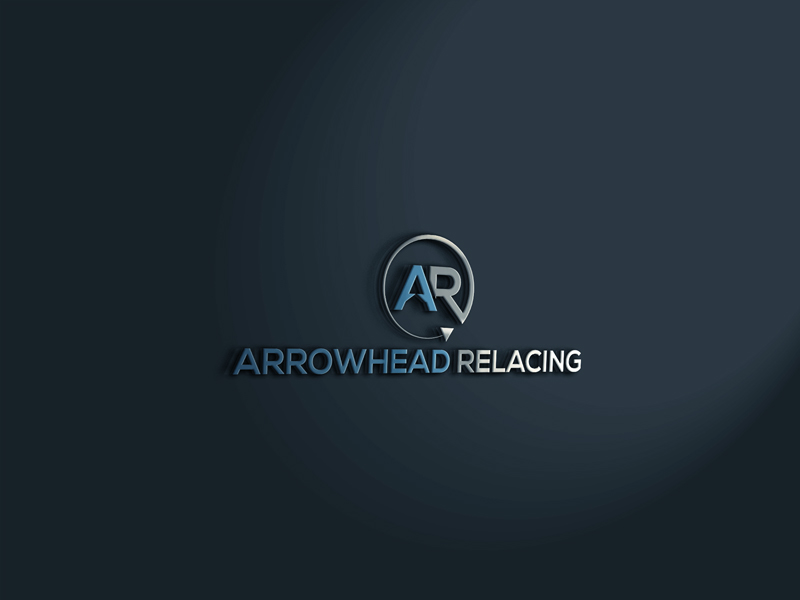 Logo Design by imshohaghossain85 for Arrowhead Relacing | Design #15777888