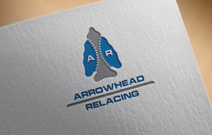 Logo Design by RHD for Arrowhead Relacing | Design: #15777265