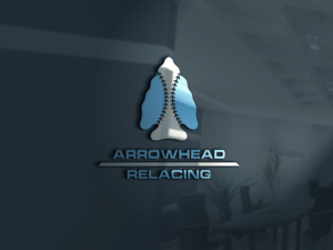 Logo Design by RHD for Arrowhead Relacing | Design: #15777269
