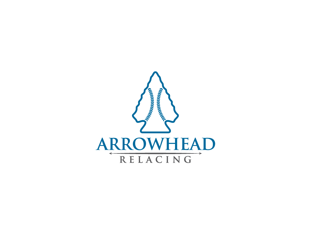 Logo Design by A S design @ for Arrowhead Relacing | Design #15782704