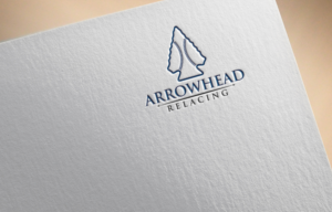 Logo Design by A S design @ for Arrowhead Relacing | Design: #15782706