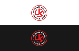 Urban Krav Maga 360 - strapline is 'complete self defence' | Logo Design by GLDesigns