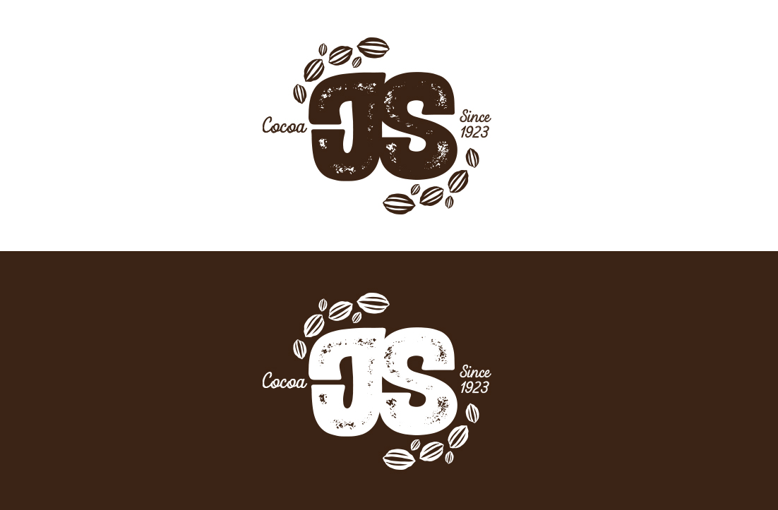 Logo Design by GLDesigns for JS Cocoa | Design #15781592