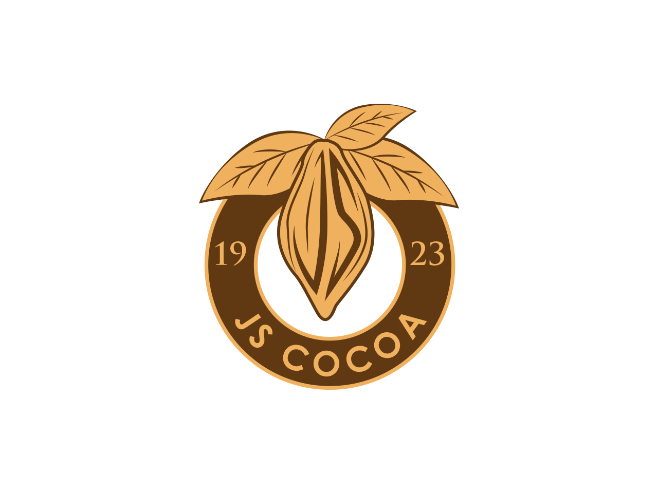 Logo-Design von ArtMissile für JS Cocoa | Design #15935620
