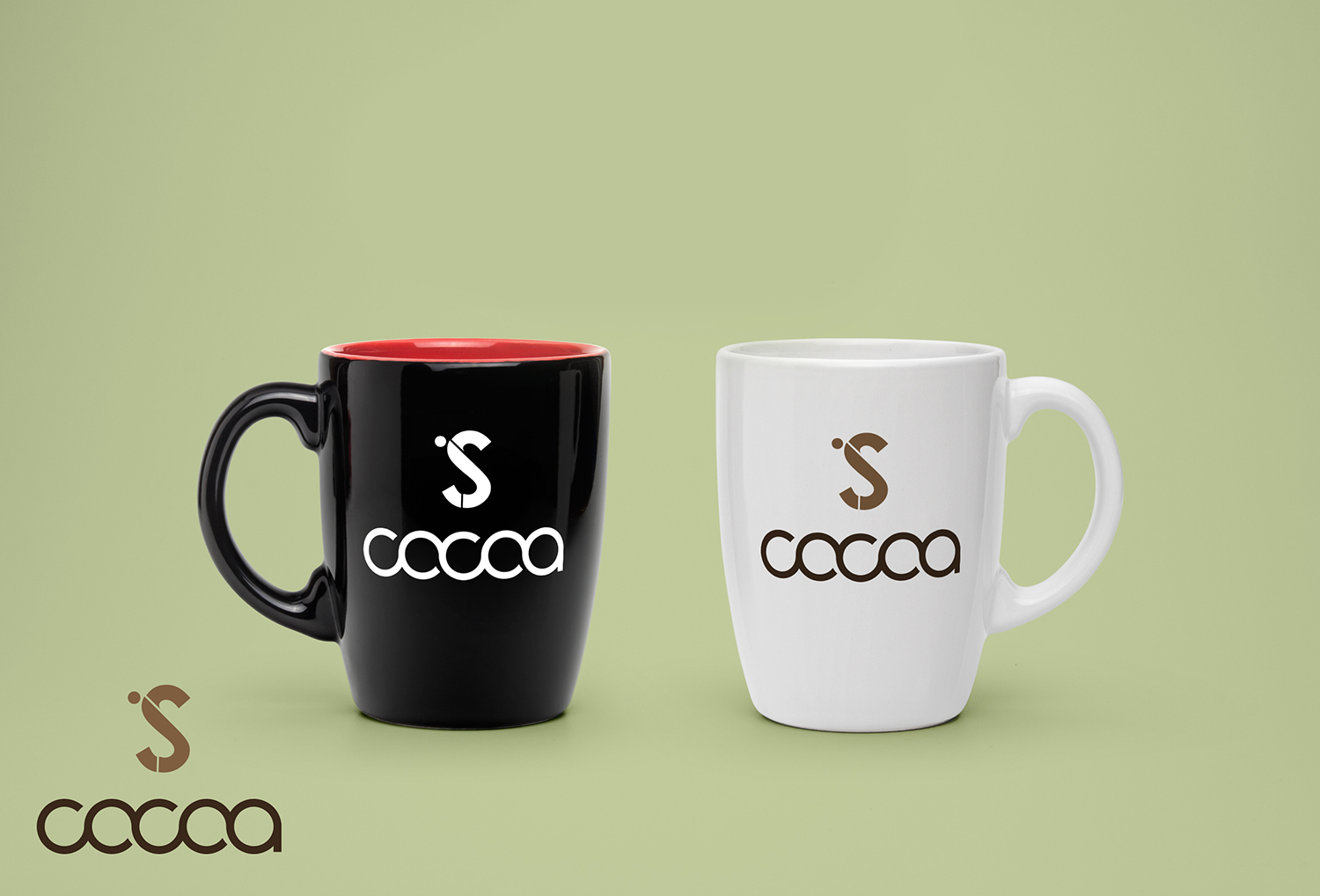 Logo Design by EdgeDesignsYe for JS Cocoa | Design #15941341
