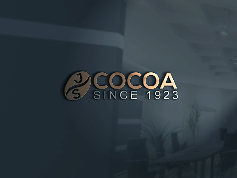 Logo Design by asman for JS Cocoa | Design #15799509