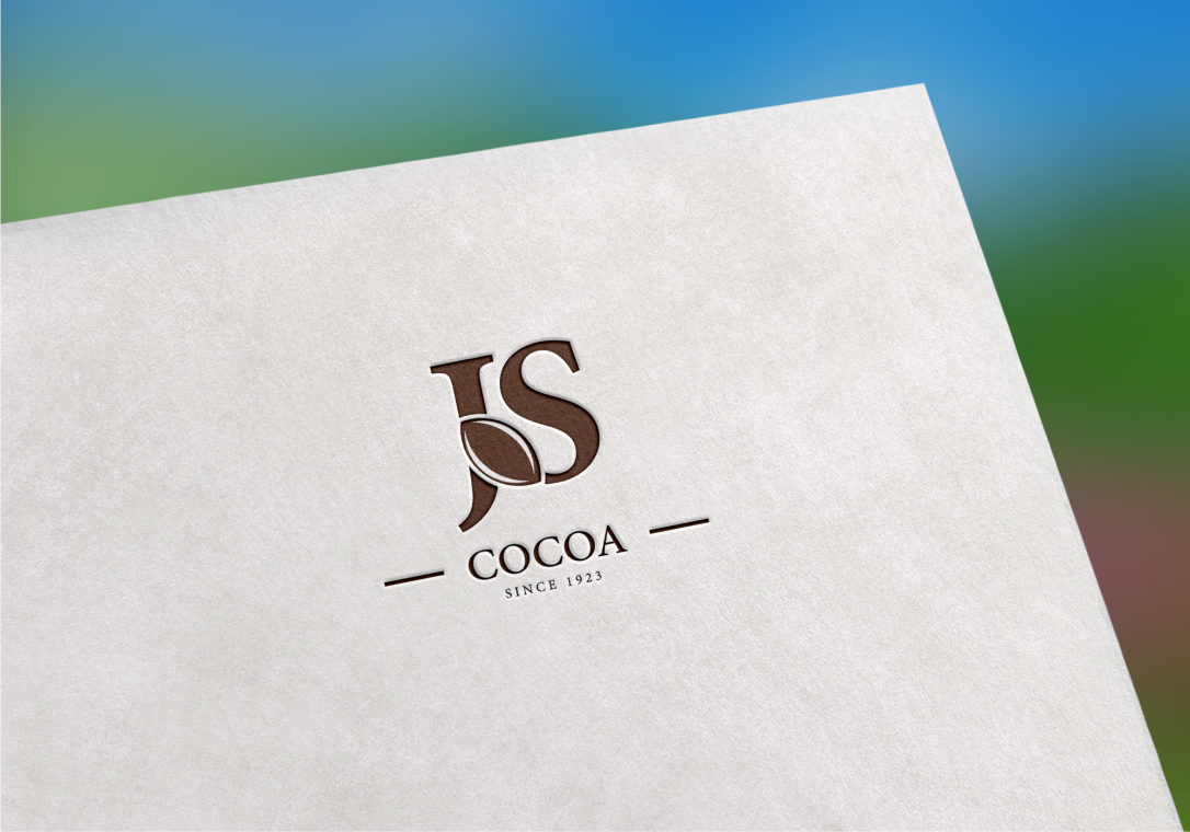 Logo Design by LunaCreative for JS Cocoa | Design #15799929