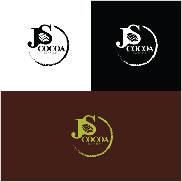 Logo Design by rozT for JS Cocoa | Design #16026862