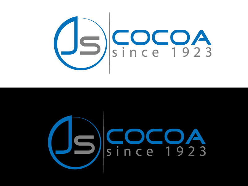Logo Design by rocklee for JS Cocoa | Design #15806496