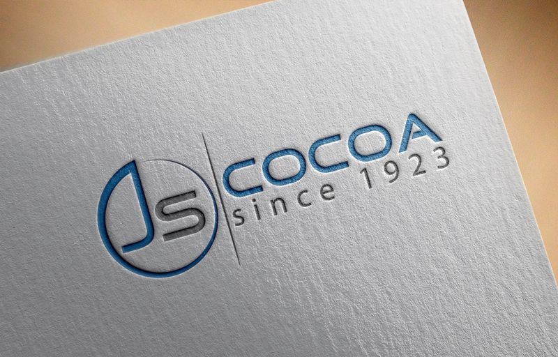 Logo Design by rocklee for JS Cocoa | Design #15806497