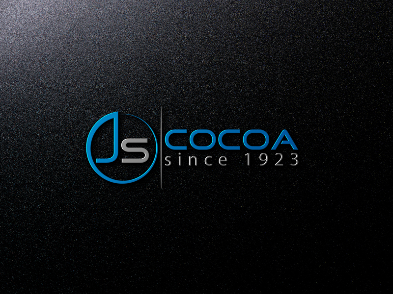 Logo-Design von rocklee für JS Cocoa | Design #15806500