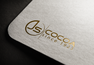 Logo Design by rocklee for JS Cocoa | Design: #15806502